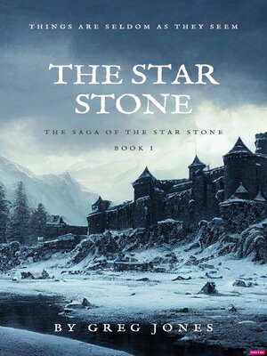 cover image of The Star Stone